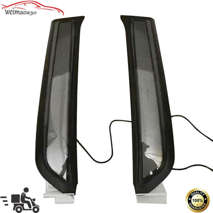 ya 4 8.24 baidi LED Smoked Trunk Tail Light Rear Pillar Brake Light for 2010-2022 for Toyota for 4Runner 