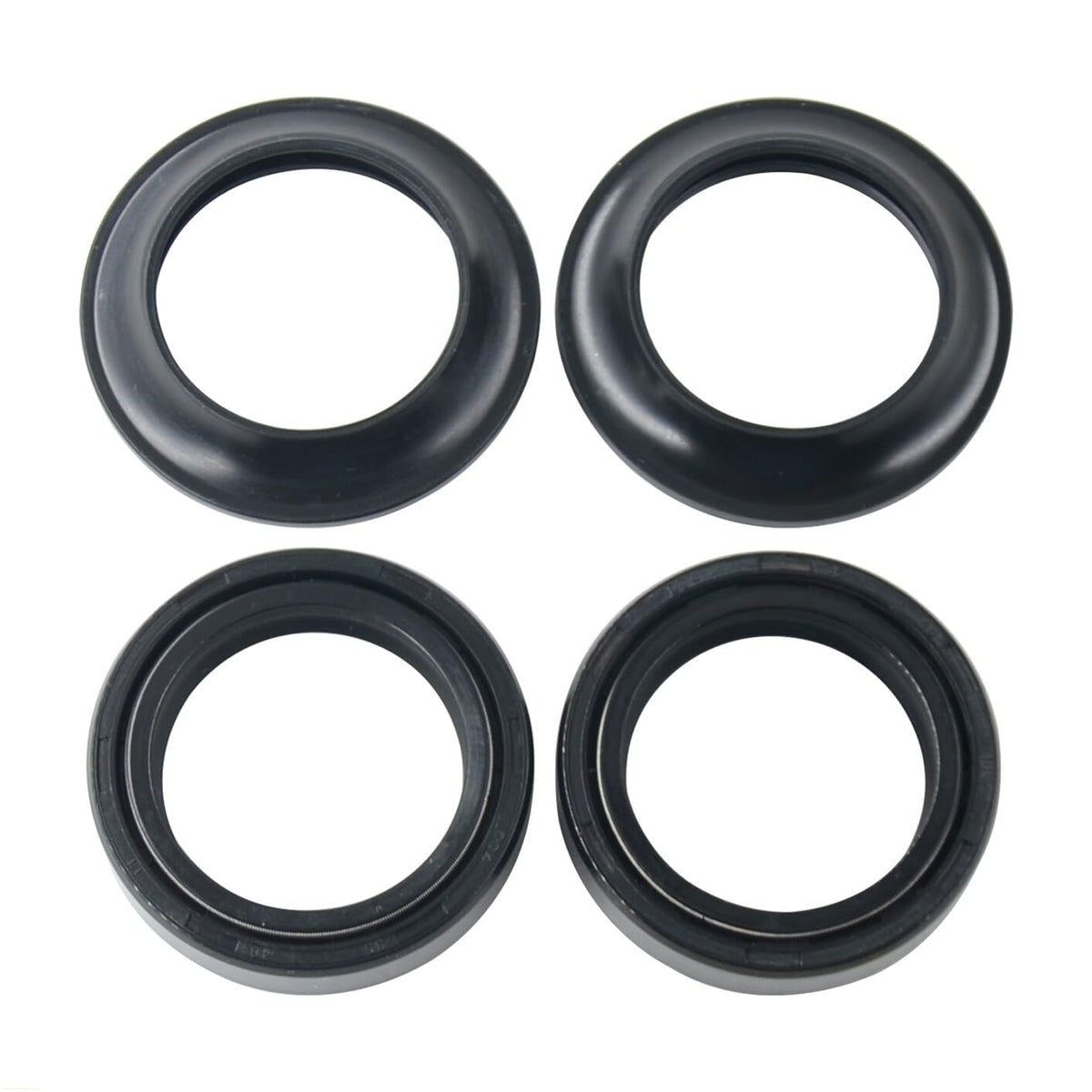 ya 13 9.15 baidi Fork Dust Oil Seals Kit for Suzuki GS550 VS700 GS750 GSX750 GZ250 RM85 TU250X