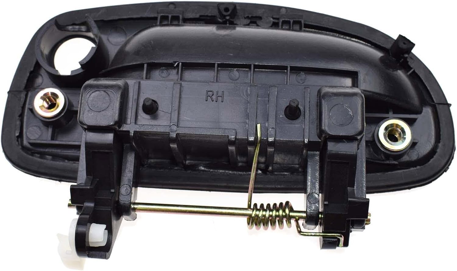 ya 2 8.15 Exterior Door Handle Black Right Front 82660-25000 for Hyundai Accent 2000-2006