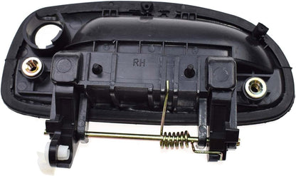 ya 2 8.15 Exterior Door Handle Black Right Front 82660-25000 for Hyundai Accent 2000-2006