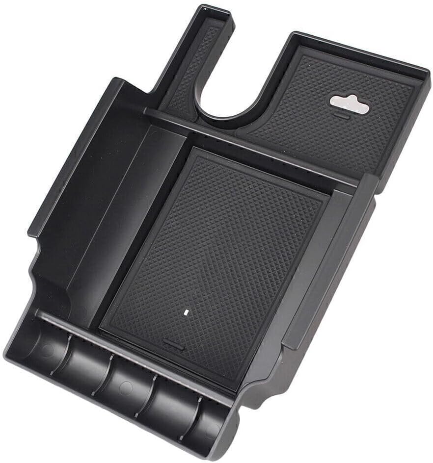 ya 11 9.14 zhengce Center Armrest storage container Organizer Tray Console Fit for Lexus RX 20