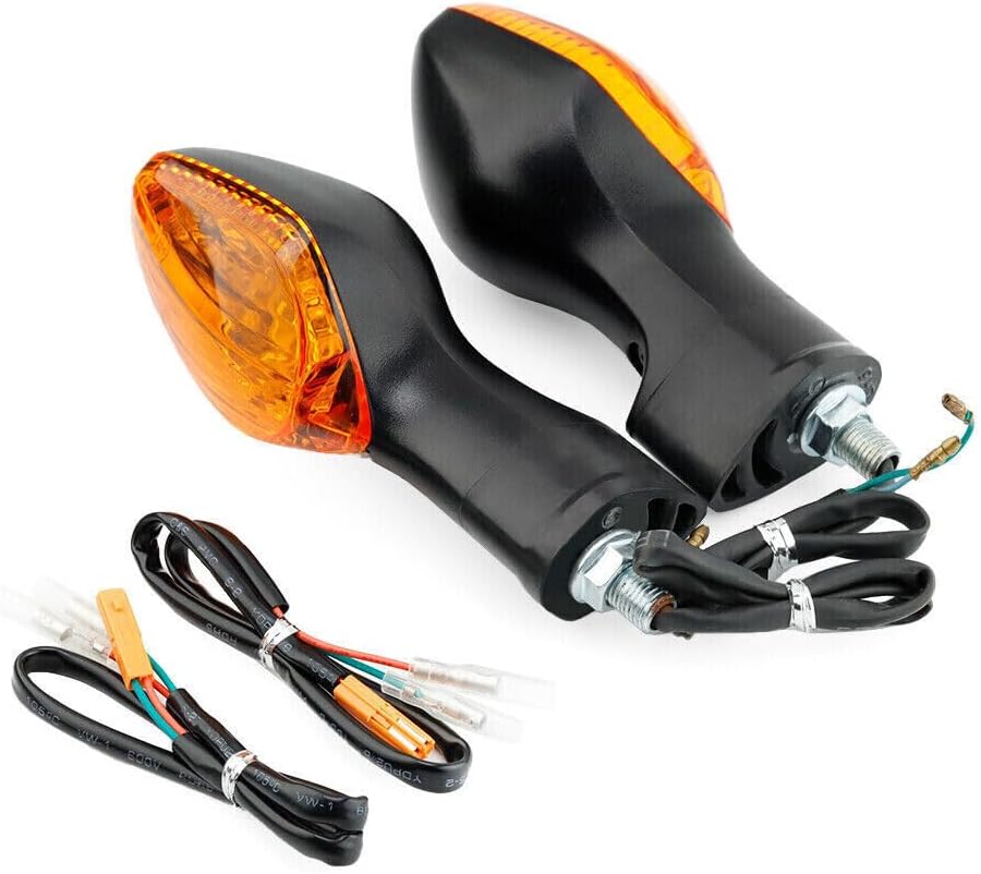 ya 7 8.24 baidi Rear Amber Turn Signal Light Indicator Lamp for Honda MSX 125 Grom 125 2013-2024
