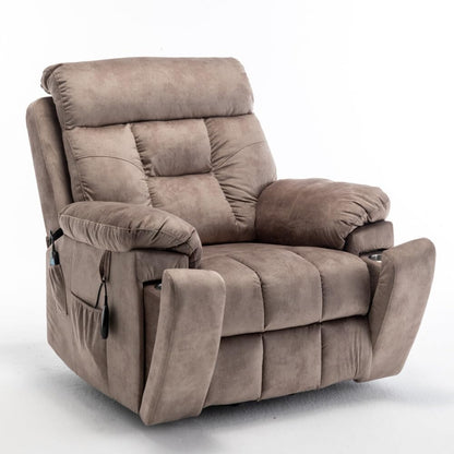 ya 28 10.13 baidi for Elderly Lift w/Hidden Cup Holder, Oversize Recliner