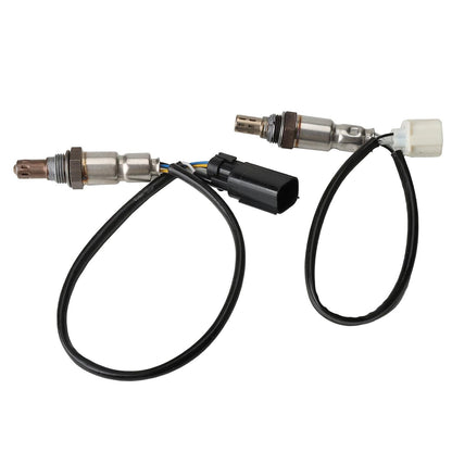 ya 4 8.14 2-piece Oxygen Sensor Suitable for 2015 2016-17 for Chrysler 200 2.4L 68195741AA 05149180AA