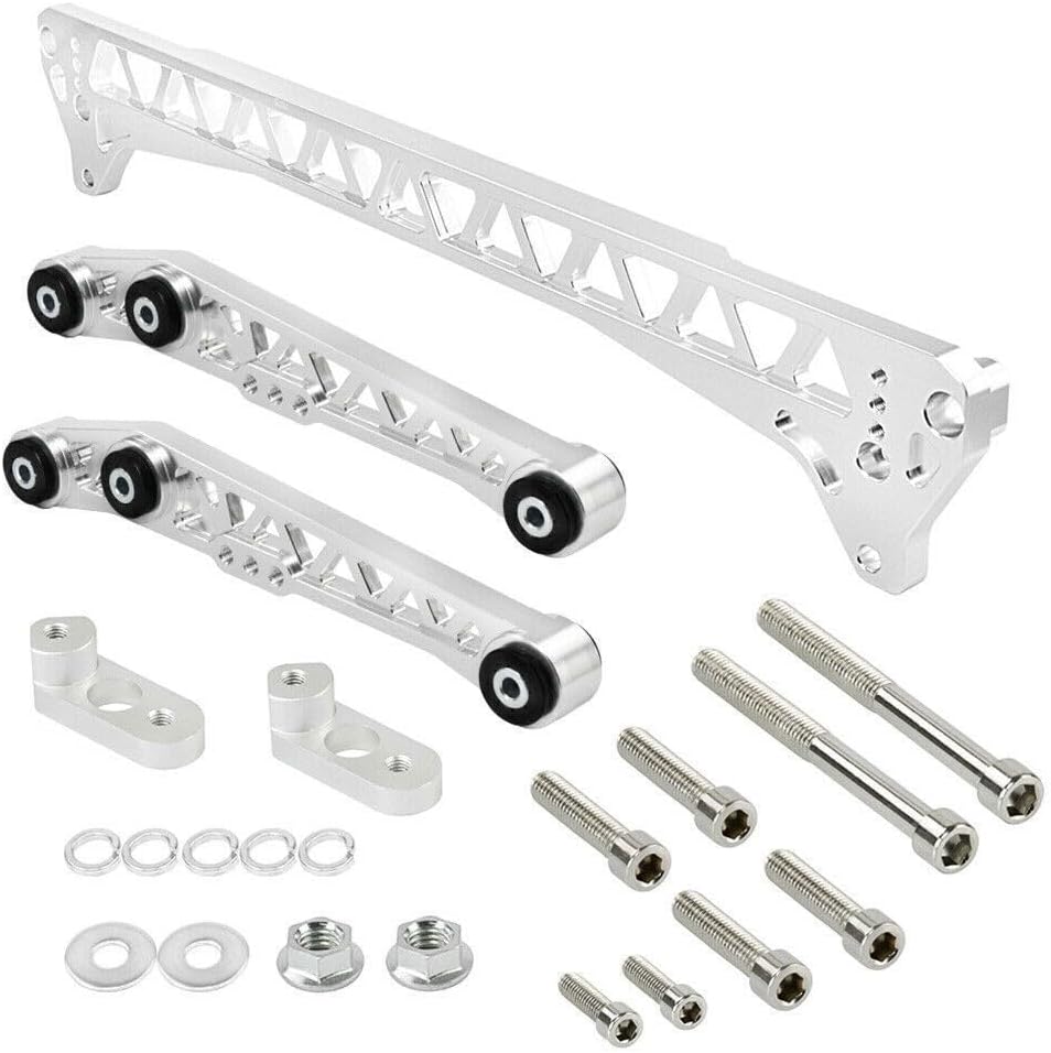 ya 13 9.15 baidi Billet Rear Lower Control Arm+ Subf for Ram e Brace LCA for Honda for Civic 88-95 EG SL