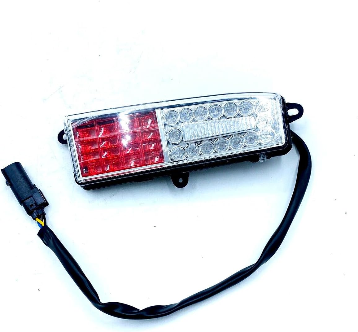 ya 27 10.13 baidi Tail Light Left Rear LED Tail Light UTV HiSun 700 Sector Knight Cowboy Coleman
