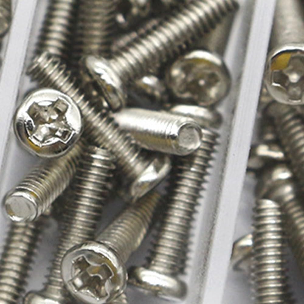 ya 26 10.21 baidi Watch Repair Tool Tiny Screws Kit Micro Screws Laptop Screws Hex Screw