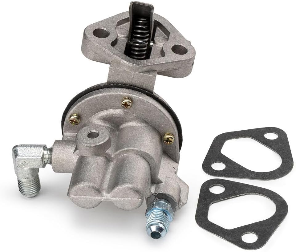 ya 4 8.8.2 for Toyota Forklift 4P & 5R Engine Forklift Fuel Pump W/1 Gasket 23100-78002-71