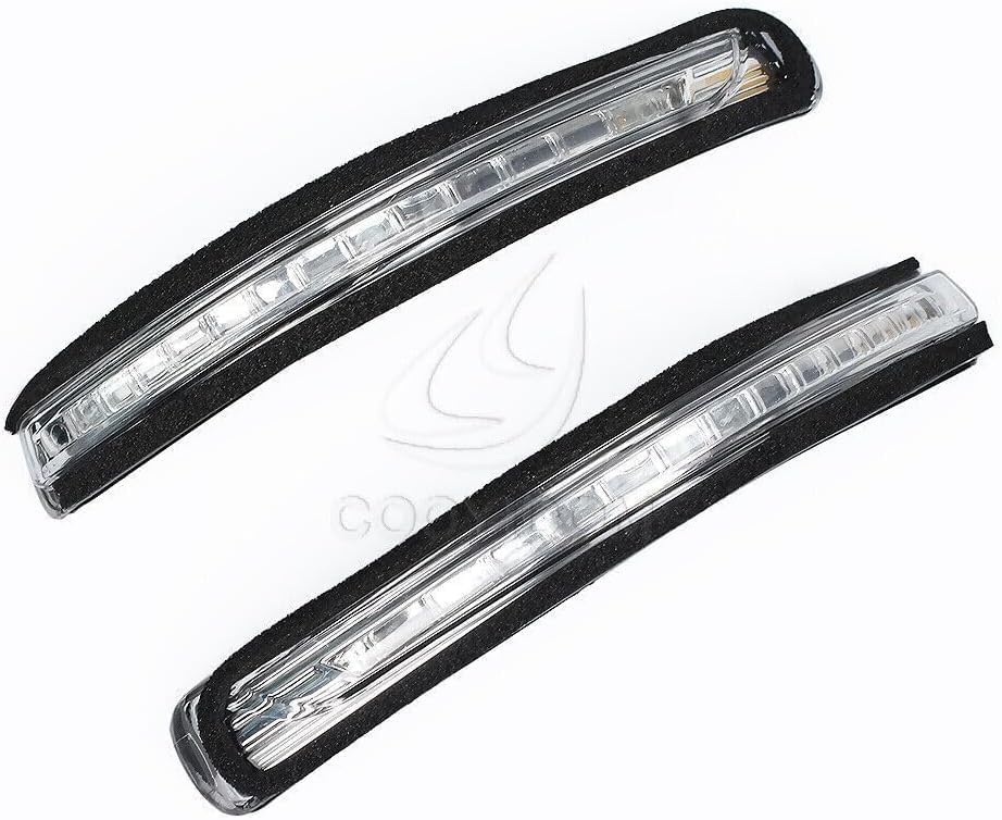 ya 28 10.13 zhengce Car rearview mirror LED turn signal light suitable for Kia Rio 12-16 87624-