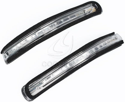 ya 28 10.13 zhengce Car rearview mirror LED turn signal light suitable for Kia Rio 12-16 87624-