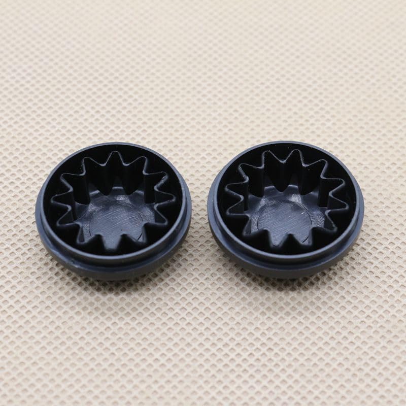 ya 2 8.15 2-pack front cover arm nut cover 55155765AA for Jeep Grand Cherokee Wrangler Compass 