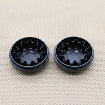 ya 2 8.15 2-pack front cover arm nut cover 55155765AA for Jeep Grand Cherokee Wrangler Compass 