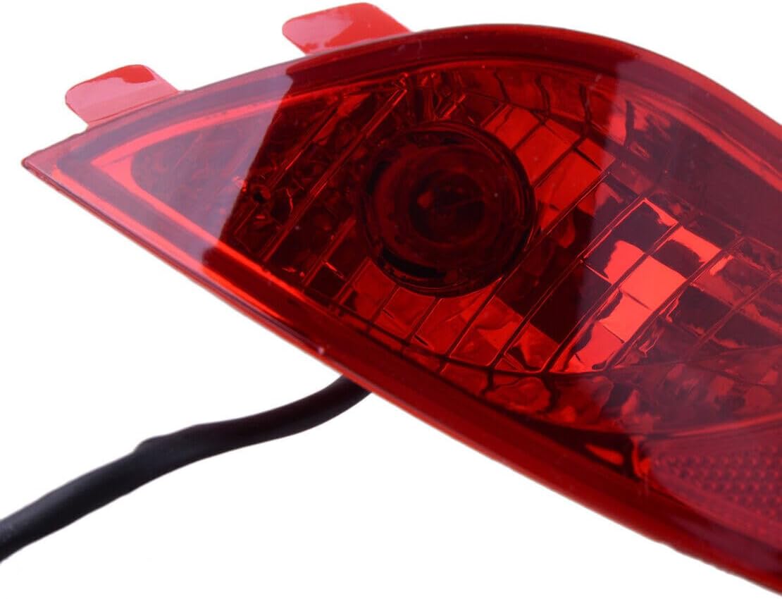 ya 10 9.16 zhengce Right rear bumper fog light tail light fits for Hyundai for Tucson ix35 201