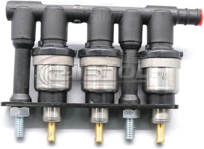 ya 10 9.16 baidi New 67R-010092-110R-000020 Class 2 Orange Injector System LPG/CNG Keihin-