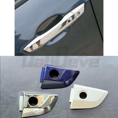 ya 2 8.15 Front Left Driver Door Handle Cover for 2016-2019 for Honda Civic MK10