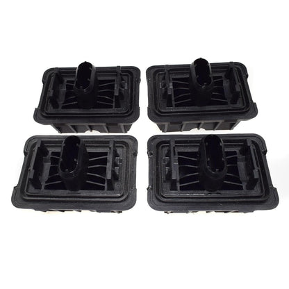 ya 6 8.14 4-Piece Set Suitable for BMW E82 E90 Socket pad car Support for Lifting car 51717237195