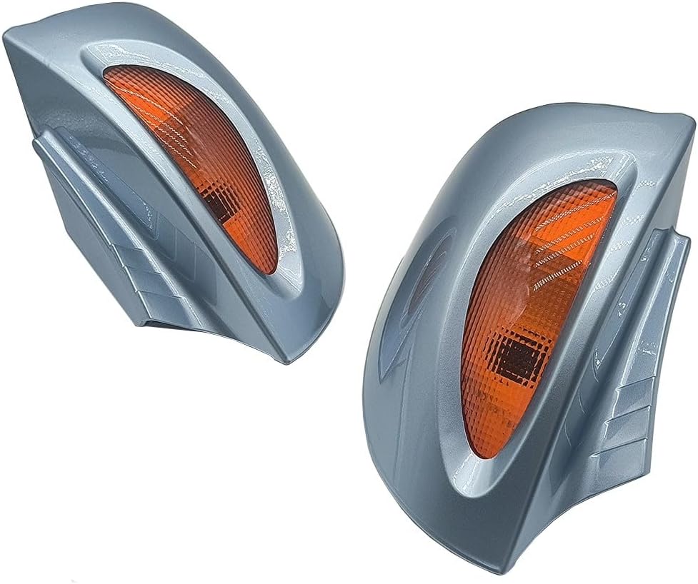 ya 13 9.15 baidi Suitable for BMW R1100RT, R1100 RTP, R1150 RT rearview mirrors with left turn signal.