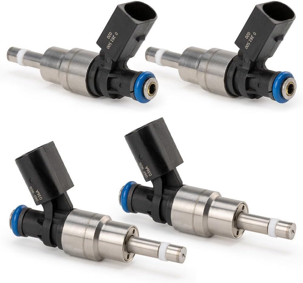 ya 10 9.16 baidi 8PCS Fuel Injector 06F906036A NEW for Audi A3 A4 A5 TT for VW CC EOS for Passat for Tiguan