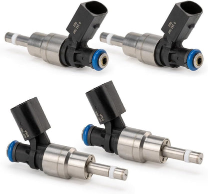 ya 10 9.16 baidi 8PCS Fuel Injector 06F906036A NEW for Audi A3 A4 A5 TT for VW CC EOS for Passat for Tiguan