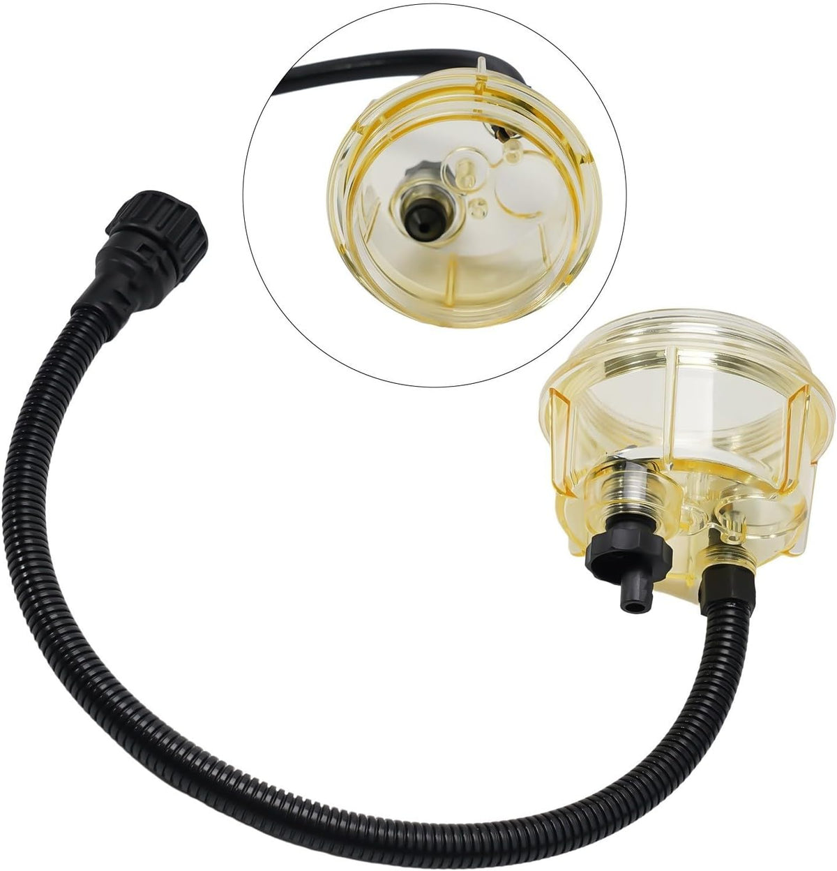 ya 23 10.7 baidi OverFlow Hose Clamp for for Nissan For Versa For Kicks For Qashqai 1 6L Parts