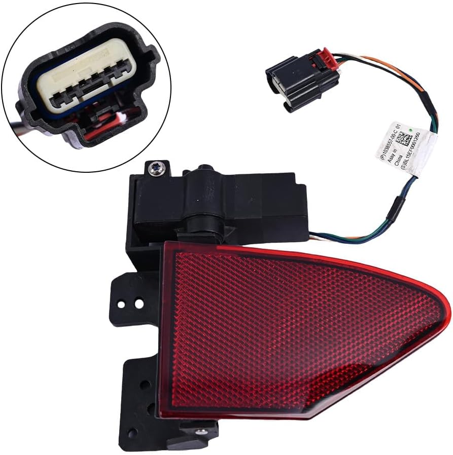 ya 7 8.24 baidi For 2016-2020 for Tesla for Model S for Model X Charge Port Door Assembly 1038548-00-I