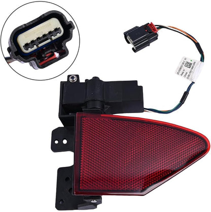 ya 7 8.24 baidi For 2016-2020 for Tesla for Model S for Model X Charge Port Door Assembly 1038548-00-I