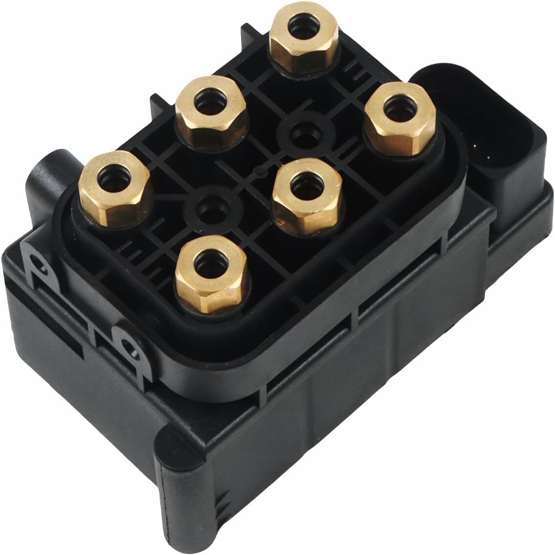 ya 10 9.16 baidi Air Suspension Solenoid Valve Block for Jeep for Grand Cherokee for VW Touareg 11-19 US