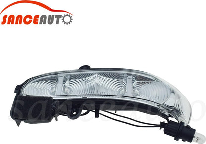 ya 7 8.24 baidi Suitable for Mercedes-Benz S211 W211 E W463 G-Class left drive mirror turn signal light