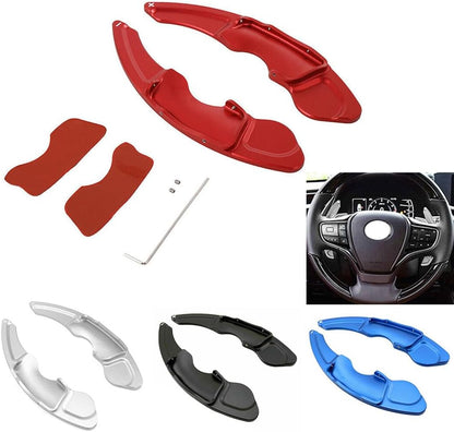 ya 5 8.24 baidi Gear Shifter Steering Wheel Shift Paddle Extension Fit for Lexus RC NX is 214-2016
