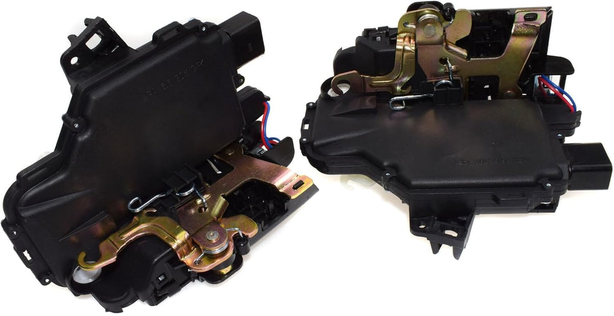 ya 10 9.16 zhengce Pair Front Left Right Door Lock Actuator for VW for Jetta for Passat for Go