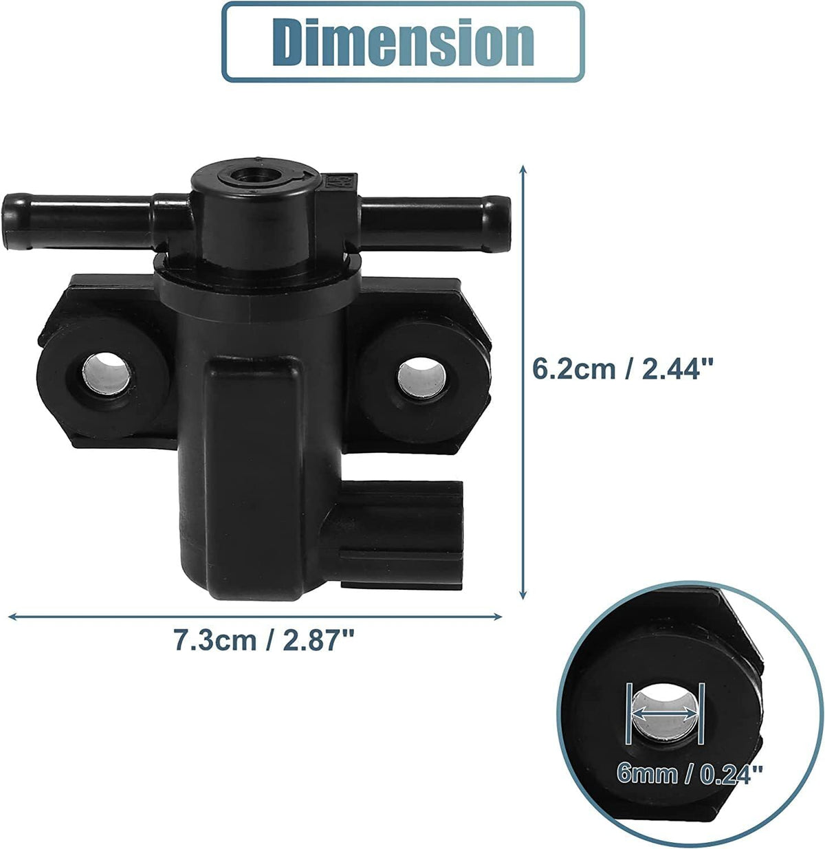 ya 10 9.16 baidi Steam tank purge solenoid valve EVAP for Honda Pilot for Accord ODYSSEY for Acura TL-