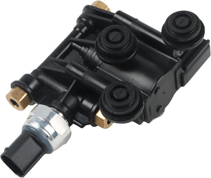 ya 10 9.16 baidi Air Suspension Valve Block For for Land Rover LR3 LR4 for Range Rover 05-15 RVH000046