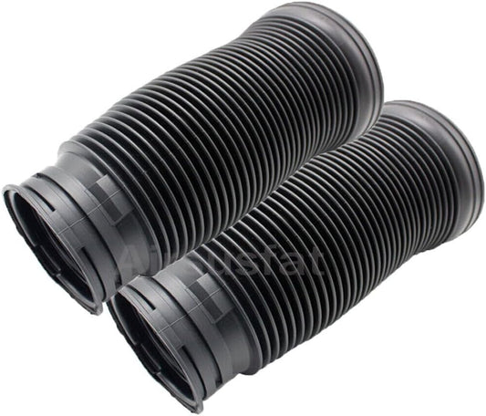 ya 5 8.10 4 Front Rear Air Shock Dust Boot Cover for Mercedes W220 S-Class S320 Suspension