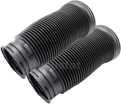 ya 8 8.24 baidi 4 Front Rear Air Shock Dust Boot Cover for Mercedes W220 S-Class S320 Suspension