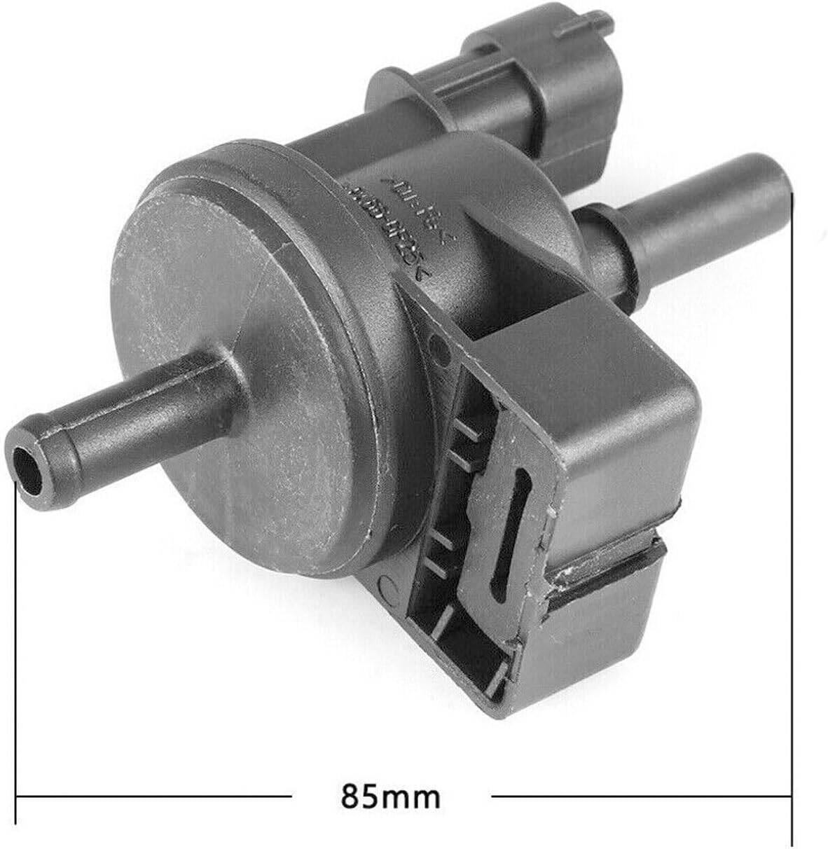 ya 2 8.15 0280142487 Gasoline Evaporation Control Purification Solenoid Valve Suitable for Chevrolet for Opel CN