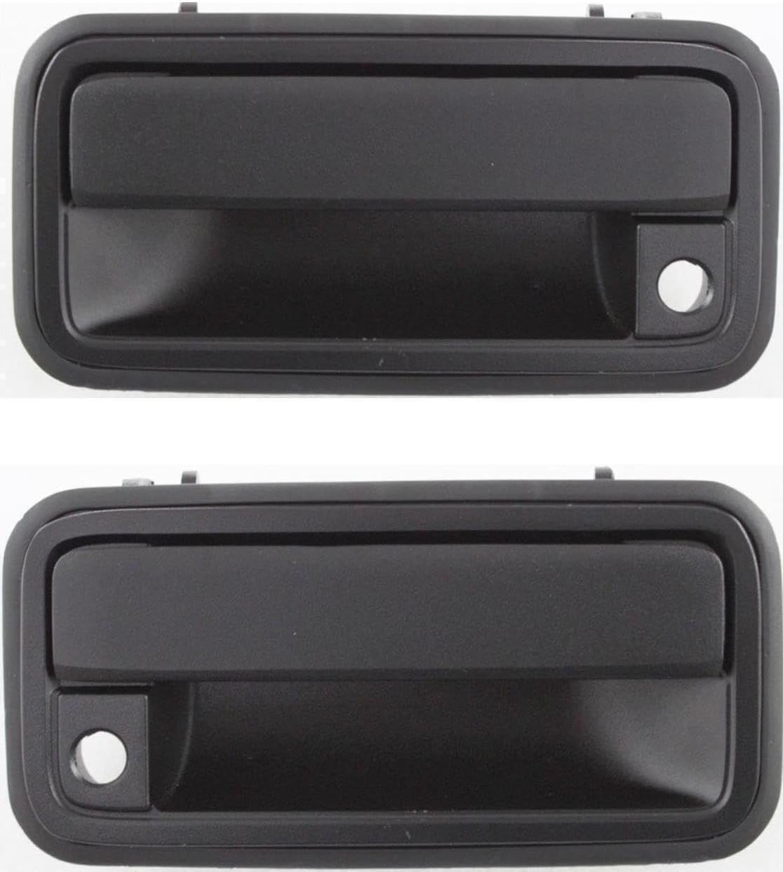 ya 10 9.16 baidi New Front Door Handle Set Fit for Chevrolet for GMC Suburban 95-0015742229#15742230