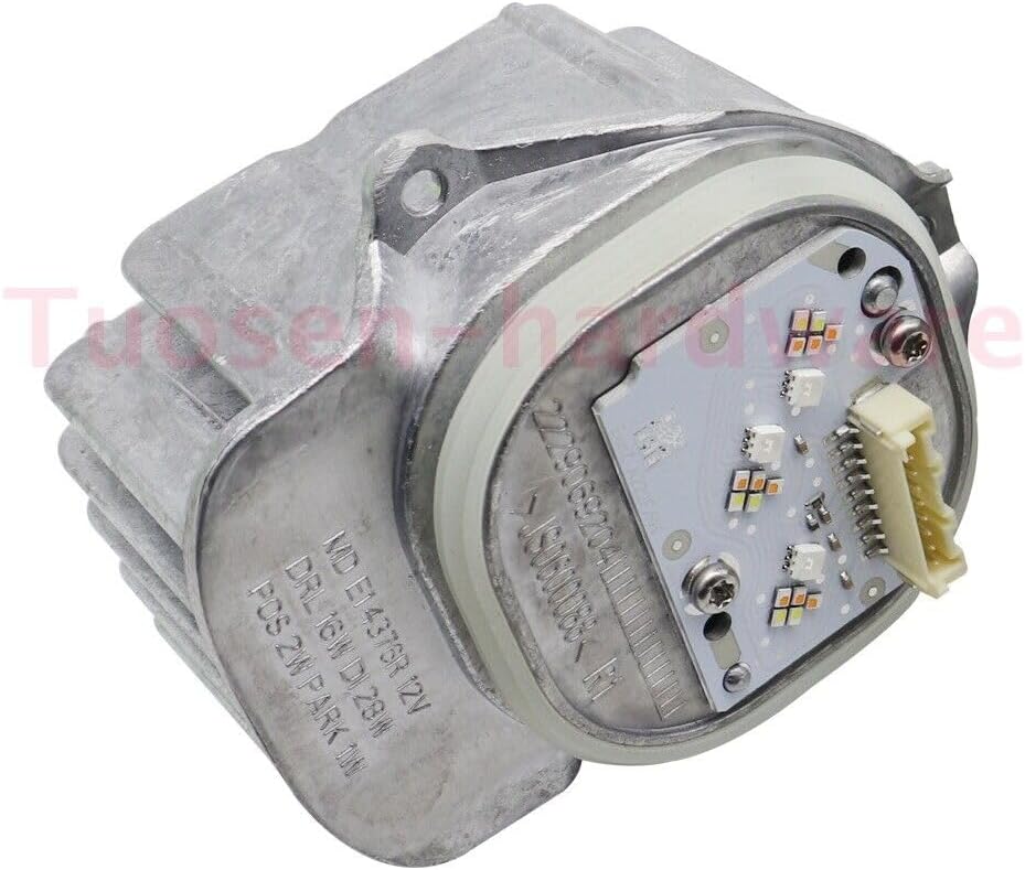 ya 7 8.24 baidi 2x Daytime Running Light Module 2229069104+2229069204 for Benz S-CLASSE W222