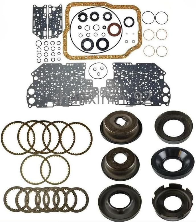 ya 10 9.16 baidi Auto Transmission Master Rebuild Kit Filter Belt For Focus for Mazda 4F27E FN4AEL