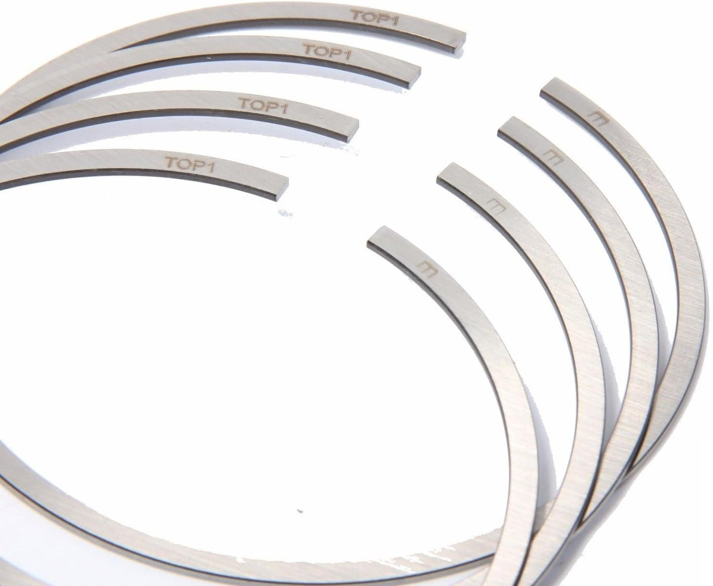 ya 4 8.24 baidi Engine Piston Ring Set for VW Beetle for Golf for JETTA for Tiguan for Audi A1 A3 S3 1.4T EA111