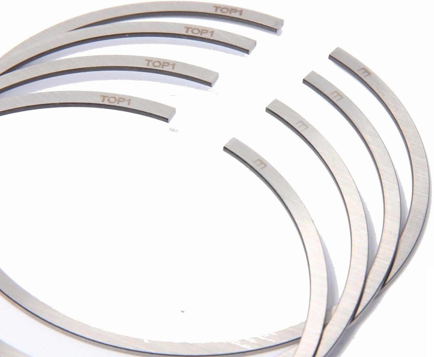 ya 4 8.24 baidi Engine Piston Ring Set for VW Beetle for Golf for JETTA for Tiguan for Audi A1 A3 S3 1.4T EA111