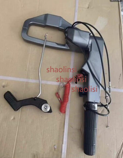 ya 2 8.15 1pc Outboard 66T-W0084 Steering Handle/Tiller Arm for Yamaha 2 Stroke 40HP