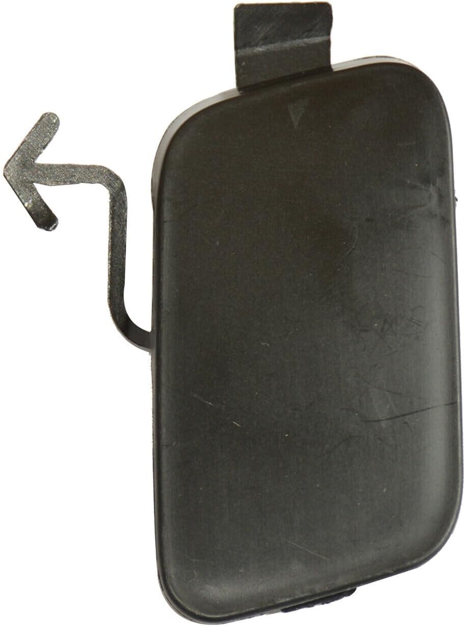 ya 5 8.24 baidi New Front Bumper Tow Eye Cover Bracket Hook Cap Fit for Honda HR-V 2019-2021 1X