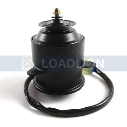 ya 16 10.20 baidi New 24V air Conditioner Blower Motor 161-3732 263500-0763, Suitable for WA380-1 and WA380-3.