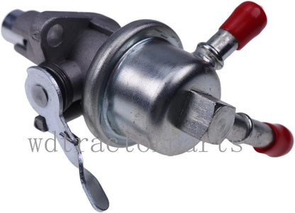 ya 5 8.10 Fuel boost pump 17539-52030 for Kubota B2910HSD B7800HSD B30HSD B30HSDC