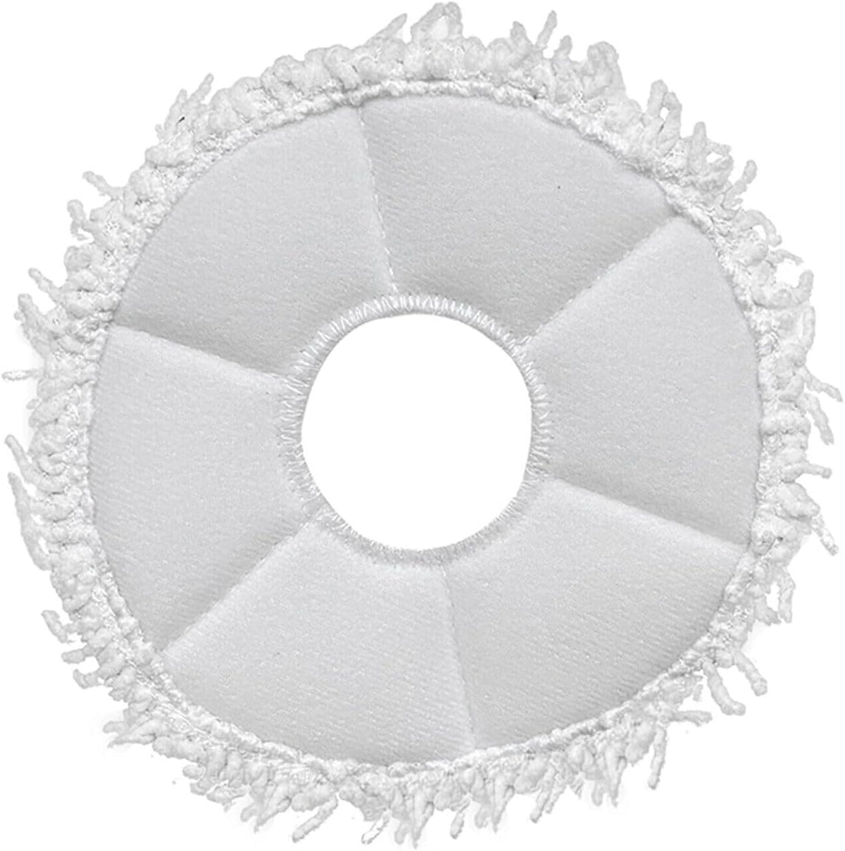 ya 26 10.21 baidi Sweeper mop holder and mop pad for Ecovacs Deebot X1 vacuum cleaner -