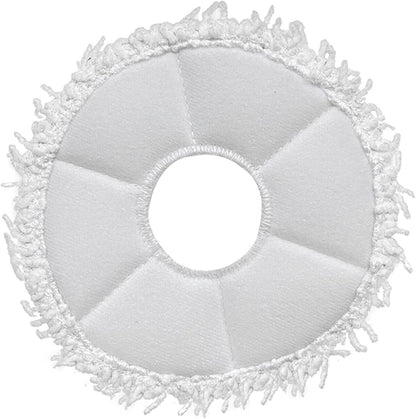 ya 26 10.21 baidi Sweeper mop holder and mop pad for Ecovacs Deebot X1 vacuum cleaner -