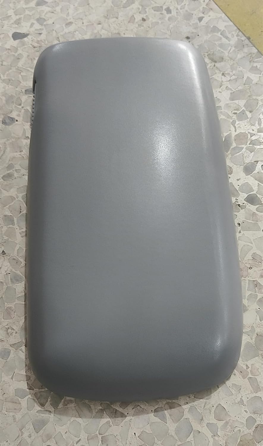 ya 5 8.10 1x Gray Center Console Lid Armrest Door 10421355 For Camaro Firebird 1997-2002