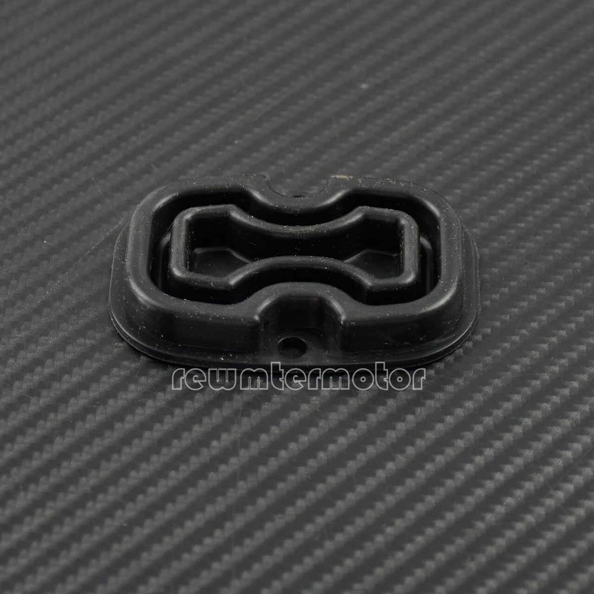 ya 28 10.13 zhengce 5 Pack Rear Brake Master Cylinder Cover Gasket Rubber Fit for Harley Touri