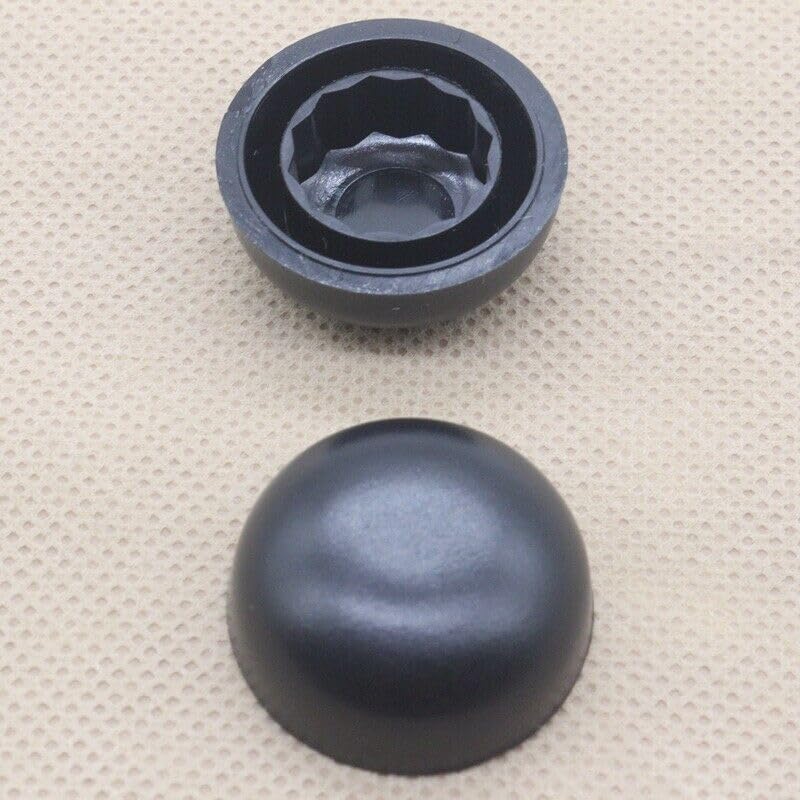 ya 2 8.15 2-pack for Mercedes-Benz S-Class A2208240249 front win for DS hield wiper arm nut cover 
