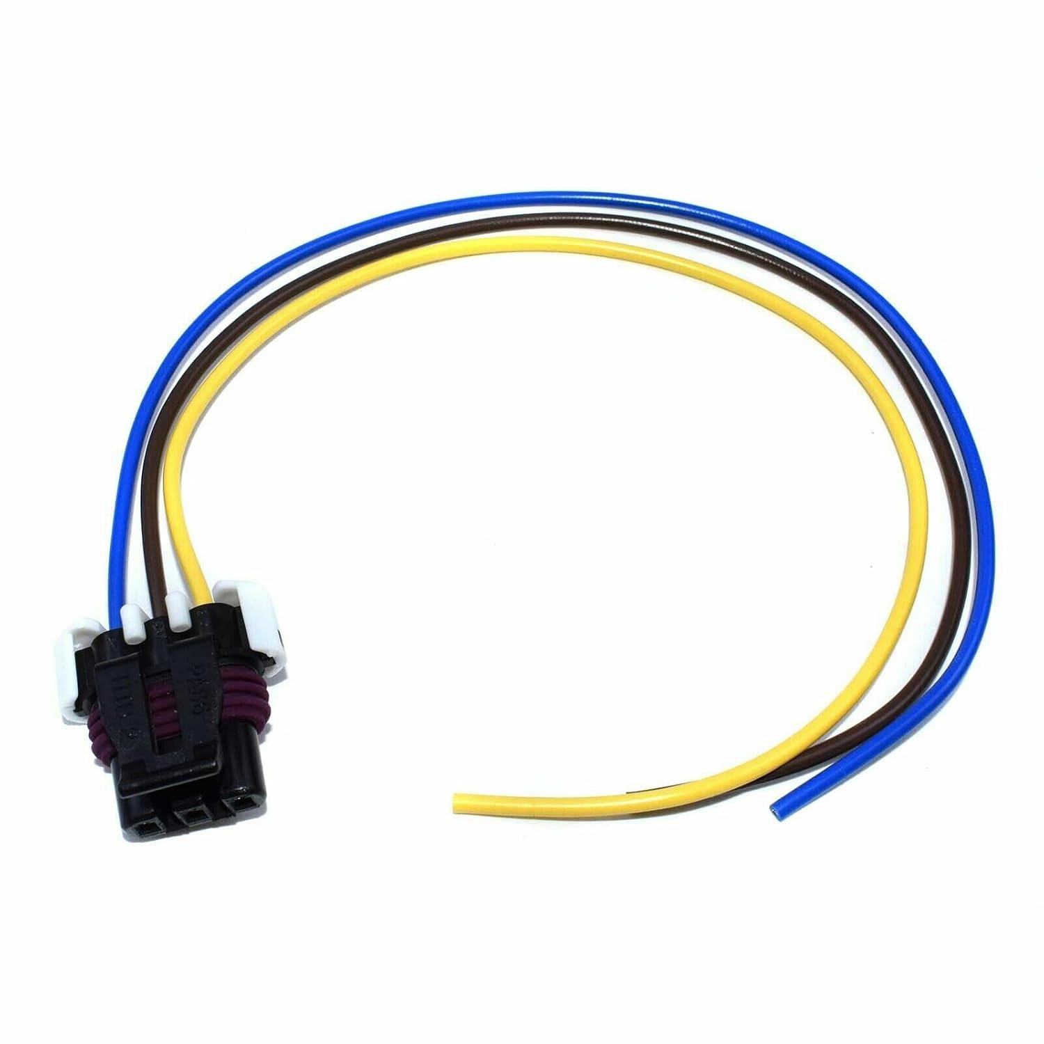 ya 2 8.15 Camshaft Position Sensor CMP Connector Pigtail Ref 12085495 PT2646 Suitable for Chevrolet 